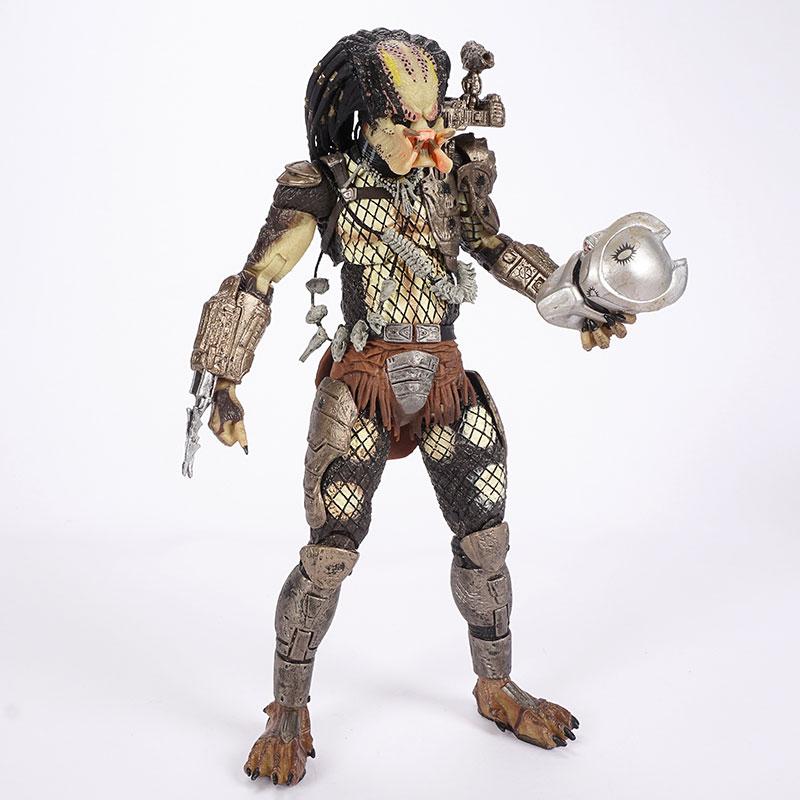 Classic Movie Predator 7" Jungle Hunter NECA PVC Action Figure Collectible Model Toy popular