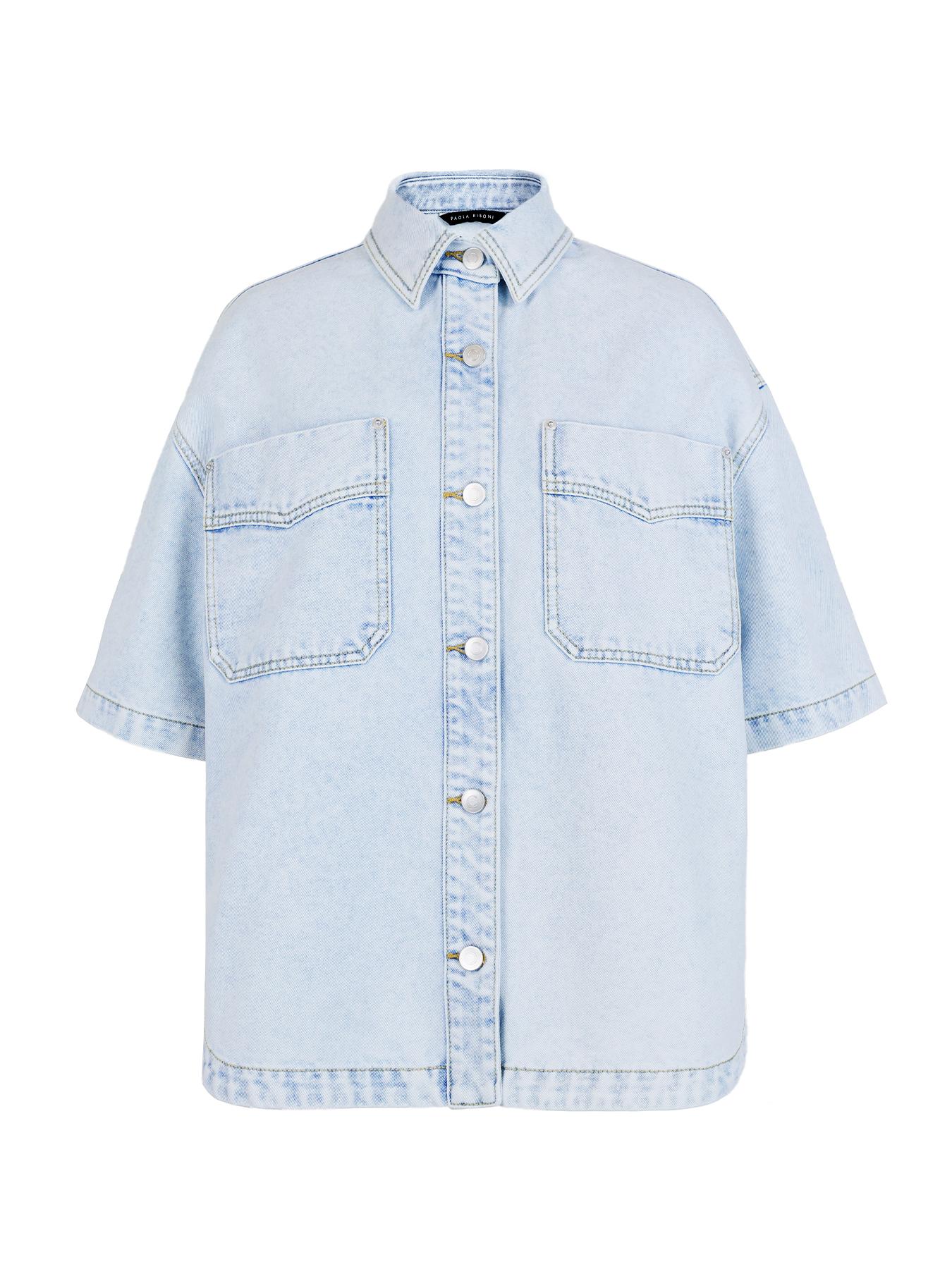 Women's Denim Coats, Casual Top for Summer, Fashion Women's Clothing for Daily Wear