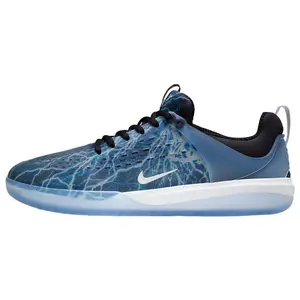 Nike SB Nyjah 3 Lightning Comfortable Non-Slip Low-Top Skate Shoes for Men and Women Verifiable, with credentials and supporting global authentication