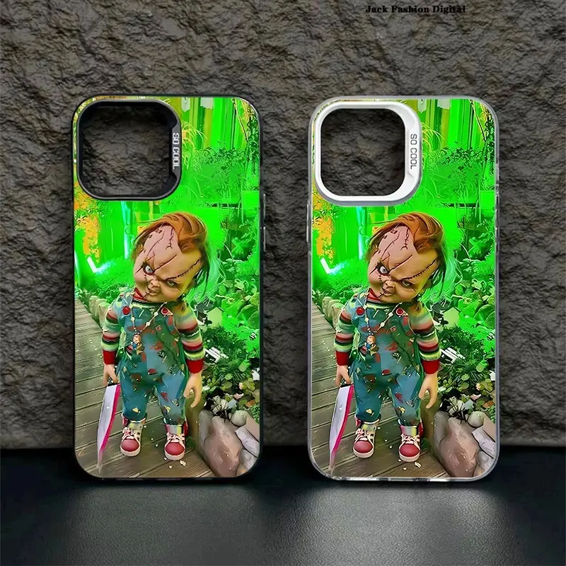 Personalized pattern-designed phone cases are suitable for iPhone 17 Pro Max/16/15/14 Pro Max/13/12/11 Pro Max. Anti-vibration printed phone cases can effectively protect the device and have a shock-proof function. They are suitable as gifts.