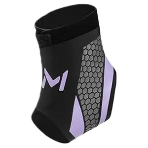 Professional Ankle Brace—Anti-sprain support suitable for basketball, soccer, and running; unisex design providing ankle joint protection., Adjustable Protective Gear, Compressive Protective Gear