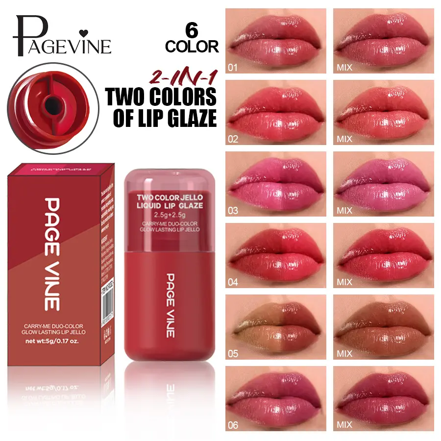 Lip Gloss Three in One Moisturizing and Moisturizing Mirror Color Changing Lipstick Mirror Gloss Lip Gloss Moisturizing Lipstick Lip Gloss Lip Gloss