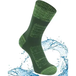 Waterproof Socks Neoprene Unisex Breathable Outdoor Sports Hiking Fishing Wading Crew/Ankle Socks