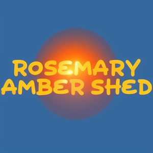 Rosemary Amber Shed