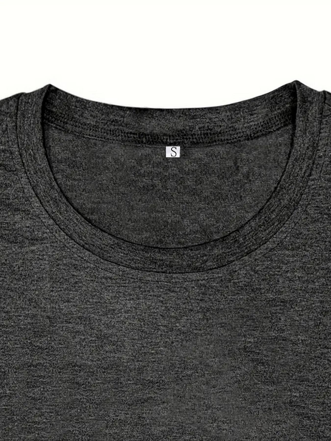 Women's Skeleton Print Round Neck Tee, Fashion Casual Short Sleeve T-shirt for Daily Wear, Ladies Summer Top, Womenswear, Casual Everyday Tops