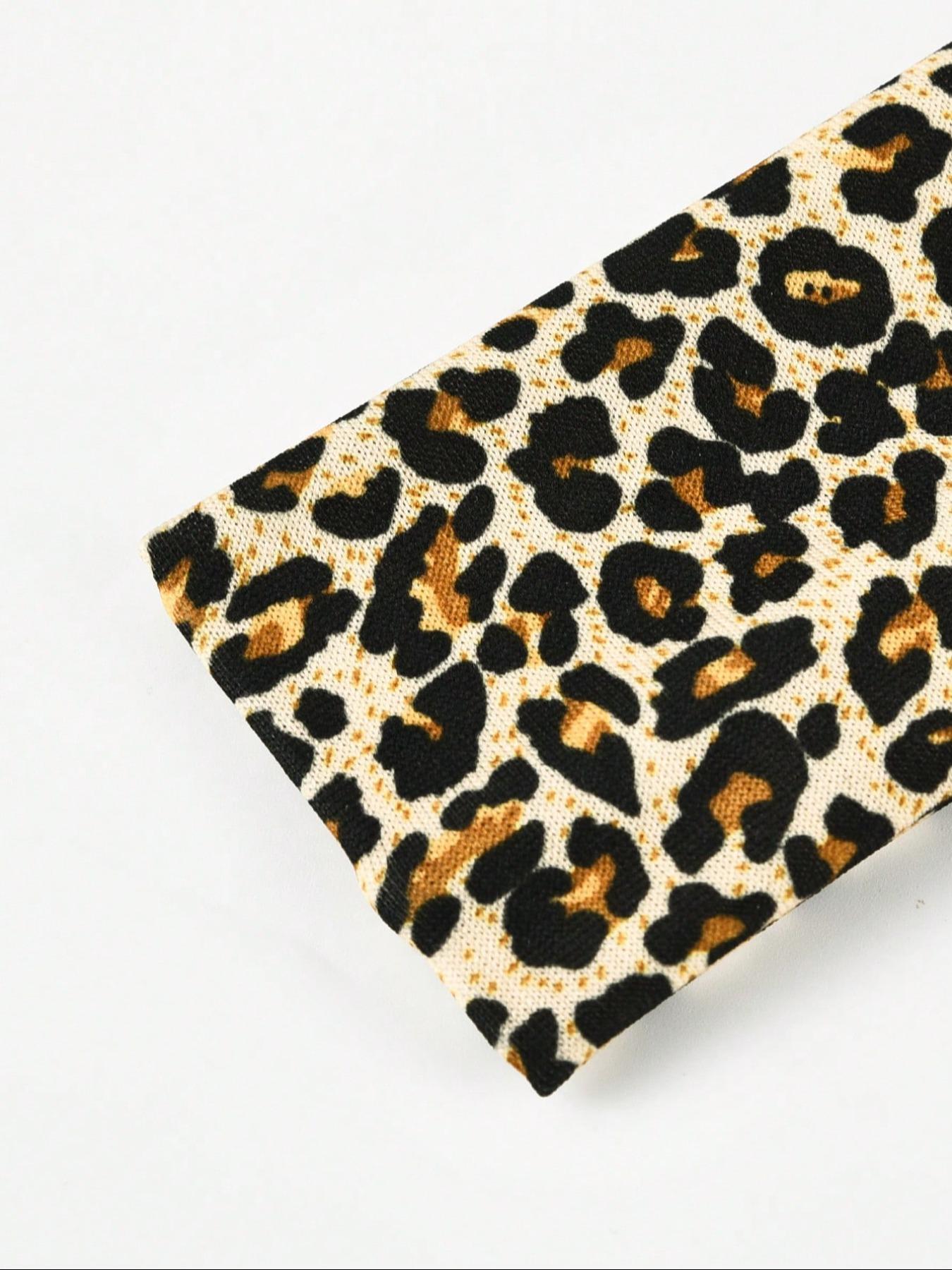 Solid High Stretch Hair Band for Women & Girls, Sweat-Absorbing Hair Band for Gym Workout Running, Fashion Hair Accessories for Daily Wear, Elastic Headband