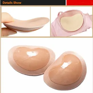 Silicone Bra Pad Nipple Cover Stickers Women Confidence Boost Lightweight Nipple Cover
