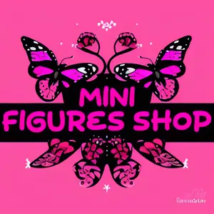 Mini Figures Shop shop logo