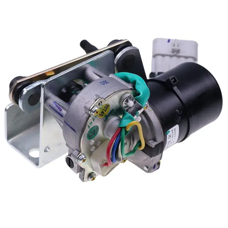 FridayParts Wiper Motor 7234174 for Bobcat Loader A770 773 S450 S510 T450 T550 T590