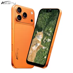 Astarry-17 Pro Max Smartphone, 500m+1300m Camera, 4100mah Battery, 6.75-Inch HD Screen, 3gb RAM, 32GB ROM, Dual Sim, Android 12
