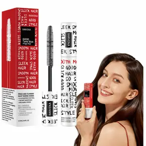 Hair Taming Wand Hair Finishing Stick Flyaway – Lightweight Gel Control Stick for Smooth, Sleek Hair, Anti-Frizz Styling,Tame Flyaways, Smooth Frizz, Style Edges for Women & Kids, Gel Tamer, for styling Flyaways, Bun Maker, 0.46FL.Oz