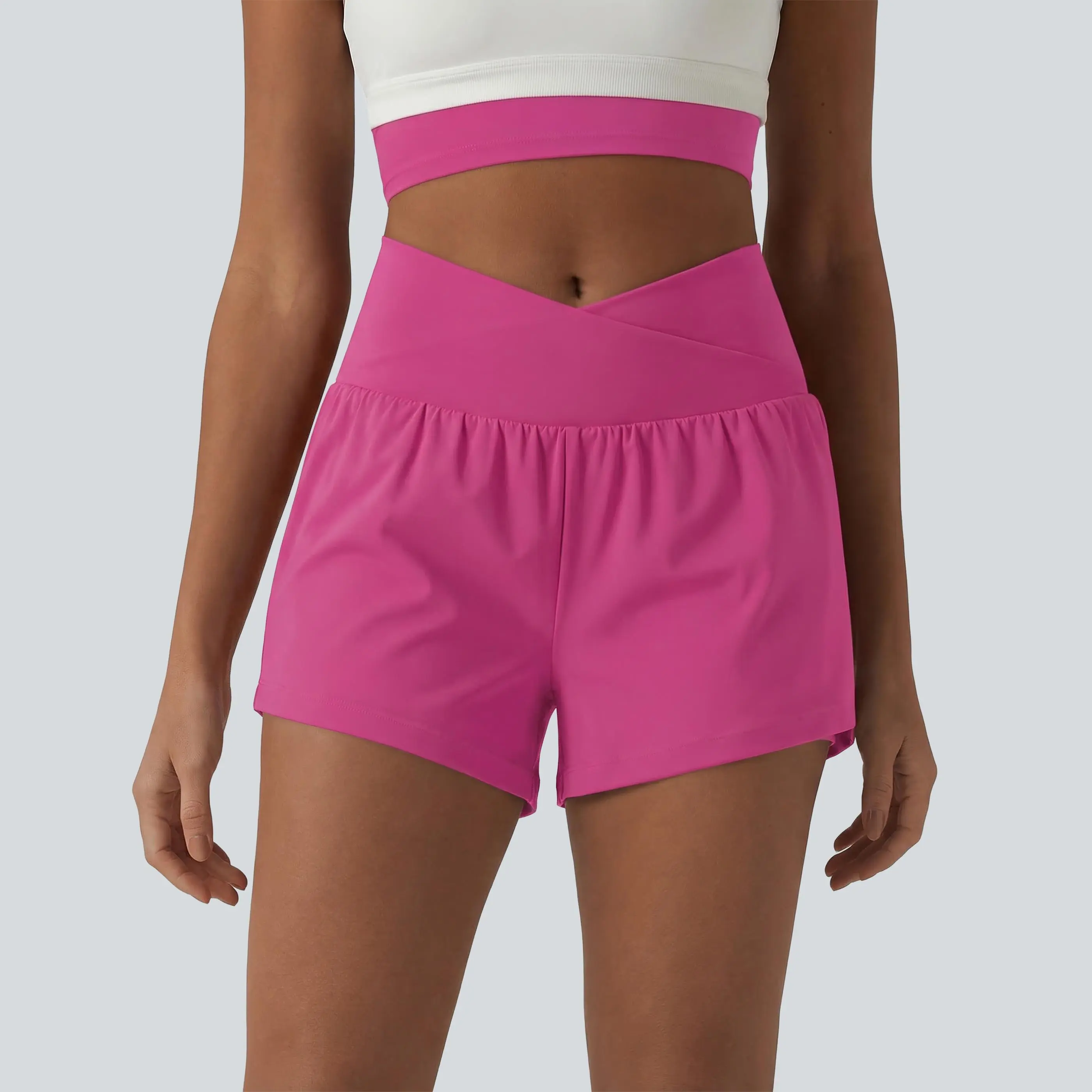 Fuchsia Fedora