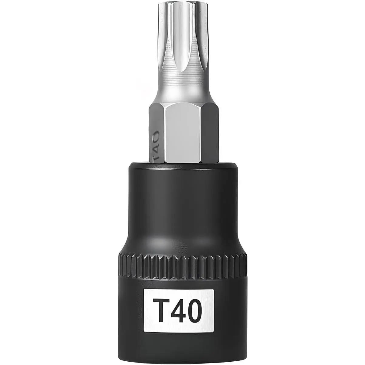 3/8 Inch Drive x T40 Torx Bit Socket