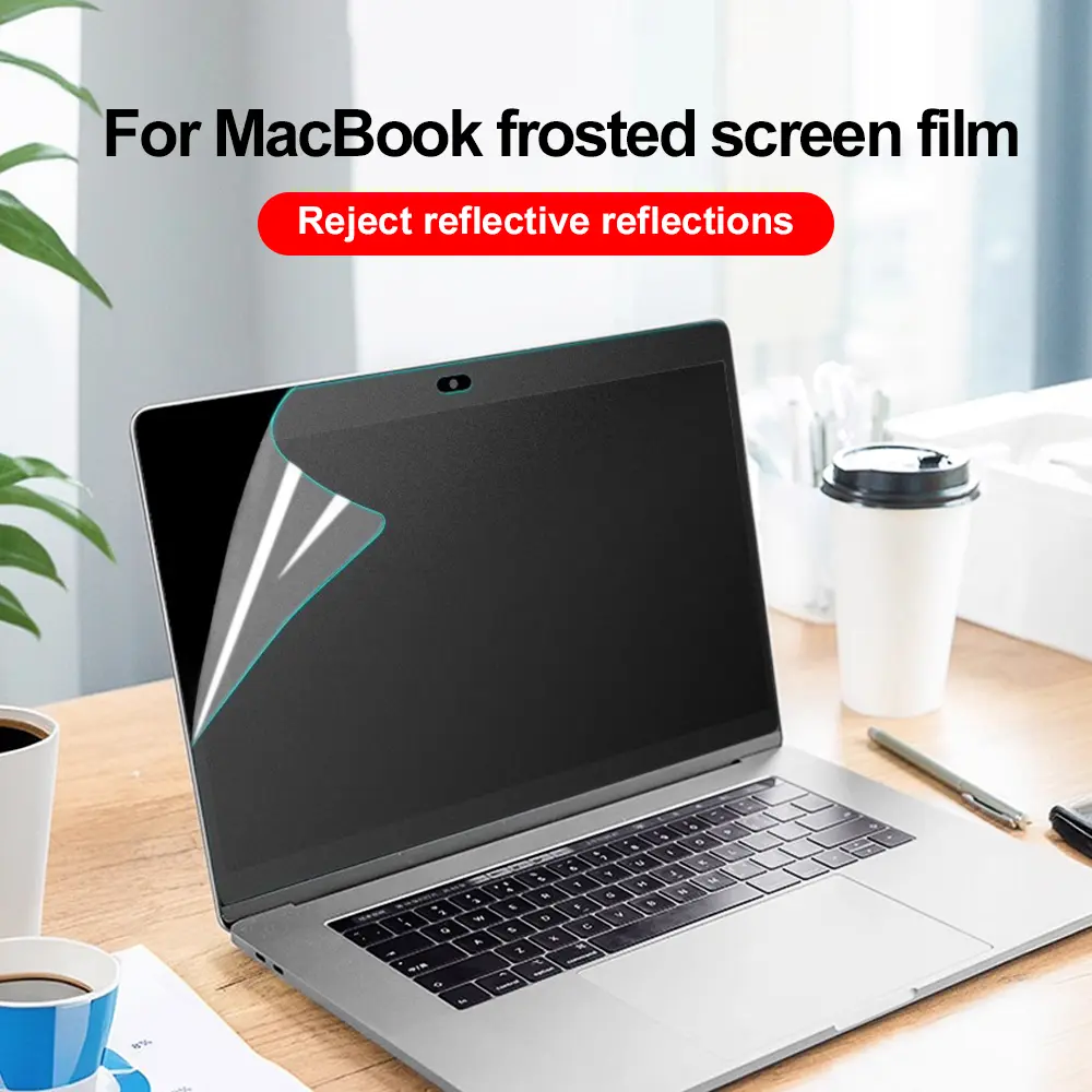 1 Pack Compatible with MacBookPro15.4 A1707/A1990 Screen Protector, Eye Protection Anti Glare Film/Anti Scratch Matte Laptop Screen Protector