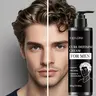 Men's Curl Management Cream 300ML Haircare Curly Hair Products, Reduces Frizz & Boosts Shine, Frizz Control, Deep Nourishing No Residue, Suitable for All Hair Types