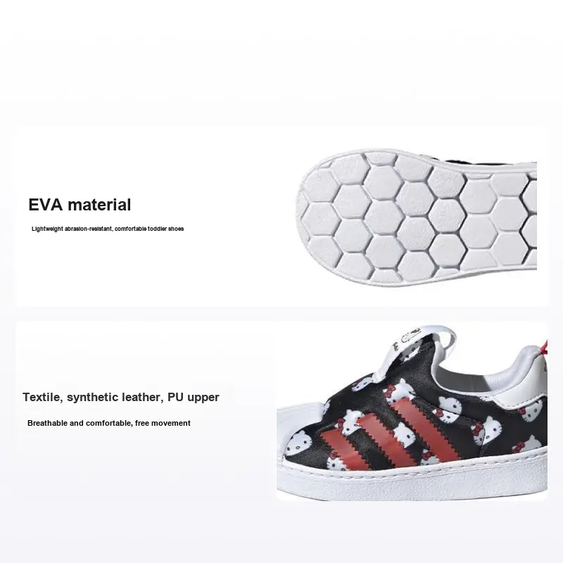 Hello Kitty x adidas Superstar 360 I 'Allover Print' GY9214