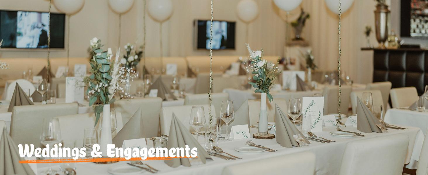 Balloon Pump Electric, Dual Nozzle Balloon Inflator Air Pump, Fast & Easy Inflation for Party Decorations, Birthday, Wedding, Baby Shower – Lightweight, Portable Balloon Blower Machine