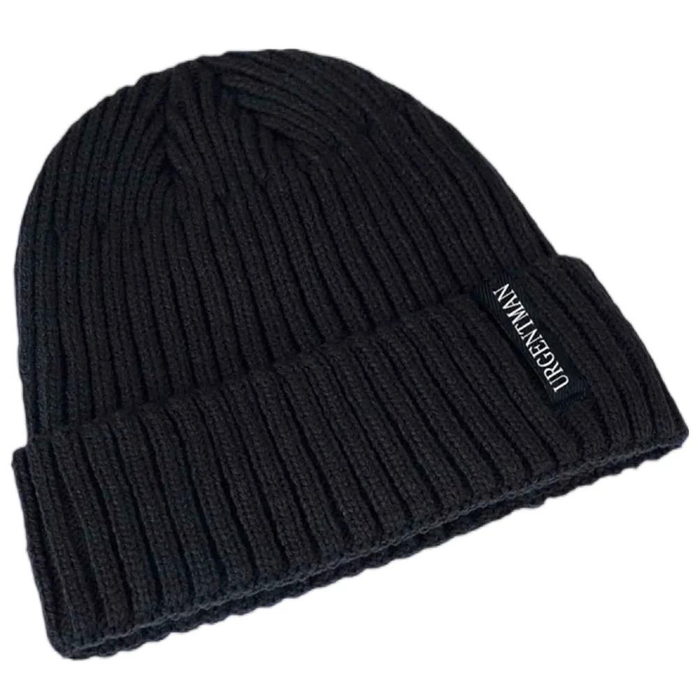 Hot Sale Premium Warm Winter Hat Stylish Plush Fur Lined Thick Cozy Beanie Hat Outdoor Casual Knitted Hats For Men & Women