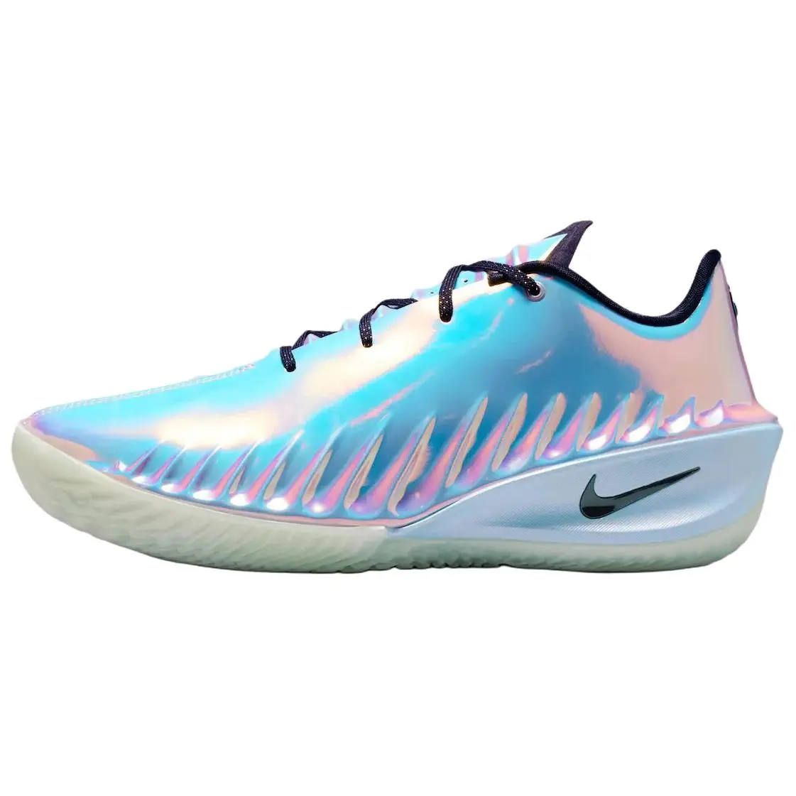 Nike G.T. Cut 4 EP Warning Label Victor Wembanyama Comfortable Fit Basketball Shoes IB6731-910