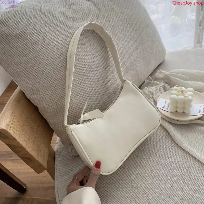 2026 Women's Trending Korean INS-Style Shoulder Bag - Minimalist Versatile Handbag, Underarm Crossbody, Top Handle Everyday Purse, Mother's Day Gifts, Ideal for Daily Outings & Work,summerwins,summeroutfits,vacationoutfits,beachoutfits