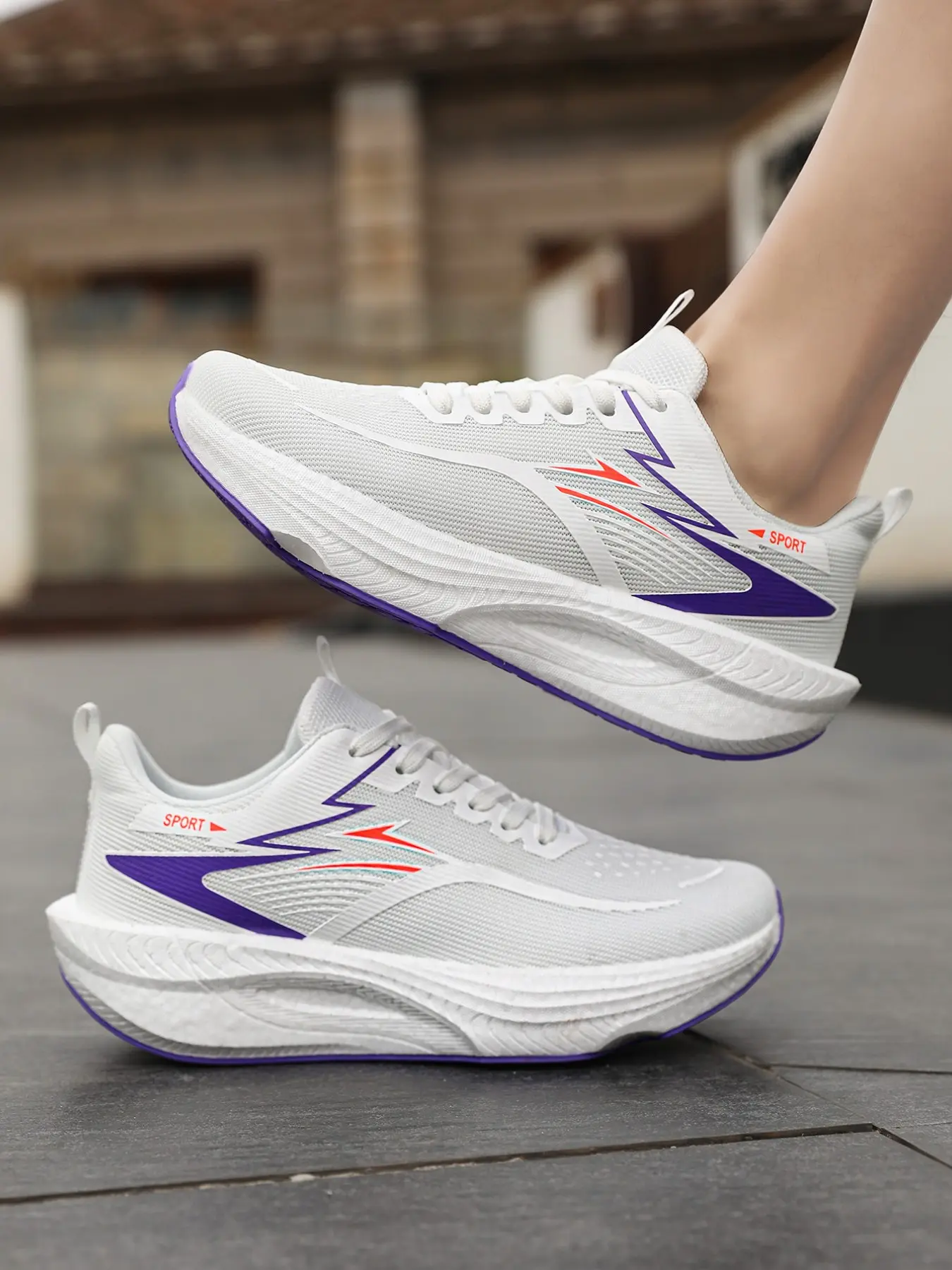 Women's Fashion Gingham Sneakers, Comfortable Low Top PU Leather Shoes, Ideal for All Seasons, Perfect for Outdoor Walks