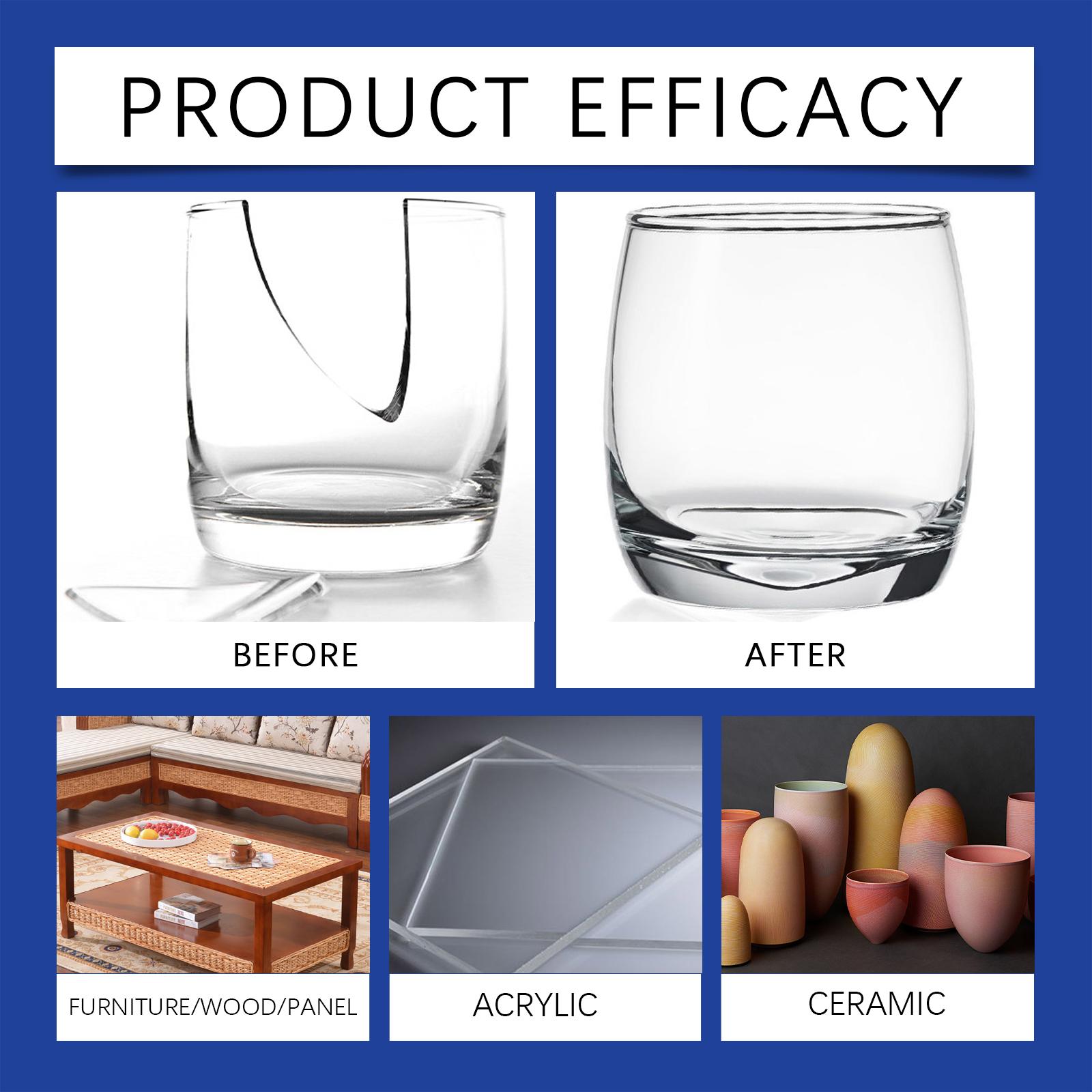 Jakehoe Welding Adhesive Glue Liquid Adhesive Patch Seamless Waterproof Multifunctional Oil-Based Transparent Welding Adhesive