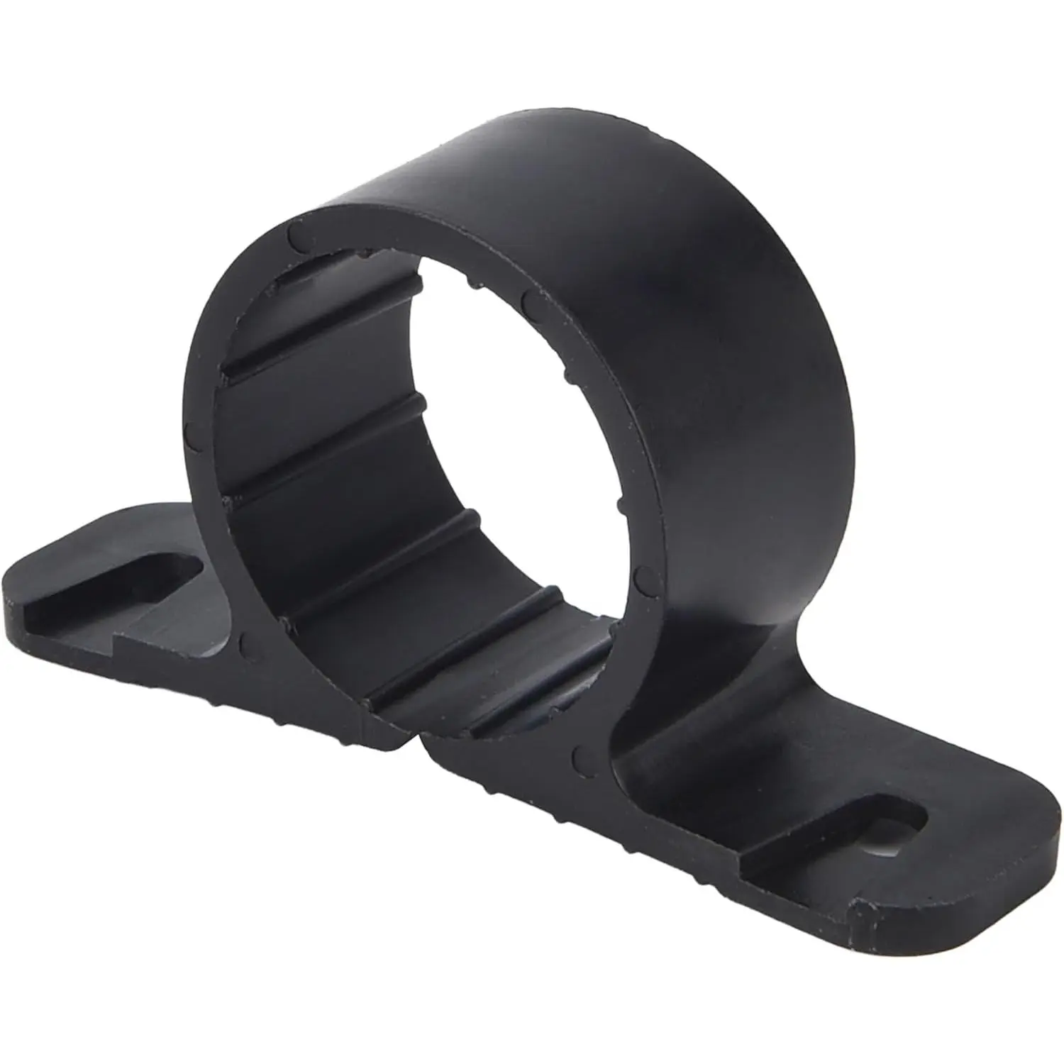 25 count 1/2 Inch Pipe Support Clamps – Heavy Duty PEX, Copper & CPVC Pipe Supports, No-Solder Push-to-Seal Design, Frost &  Resistant for Plumbing & HVAC