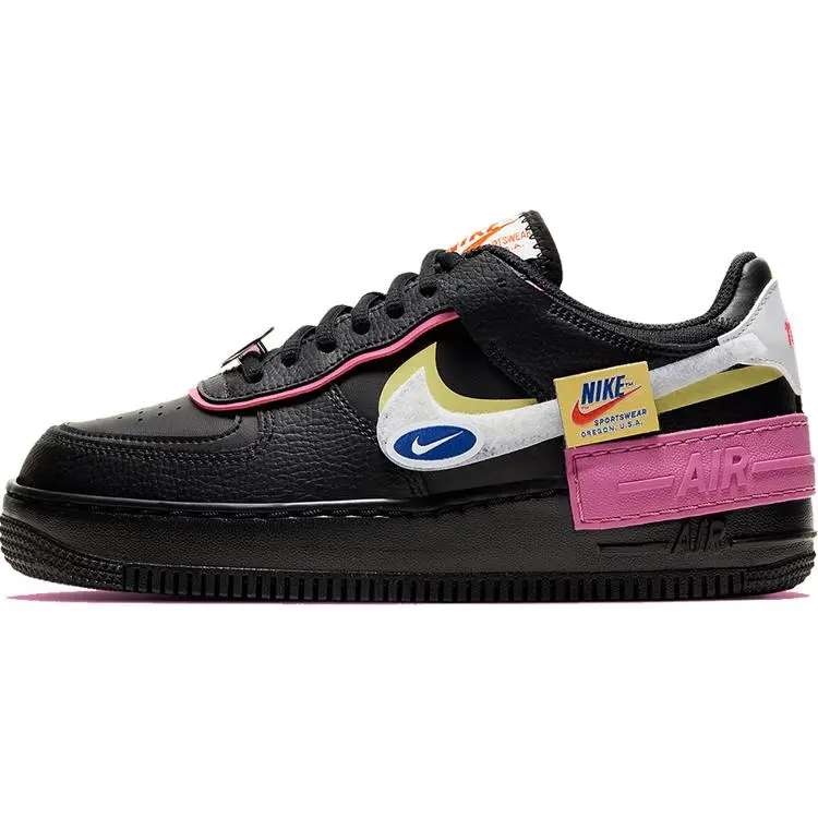 Nike Wmns Air Force 1 Shadow 'Cosmic Fuchsia' CU4743-001