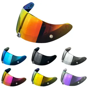 R1 Shield for SCORPION EXO R1 Air,R1 EVO,T520,ST1400,391 Helmet Visor Uv-protected UV Rays Faceshield Motorcycle Helmet Accessories