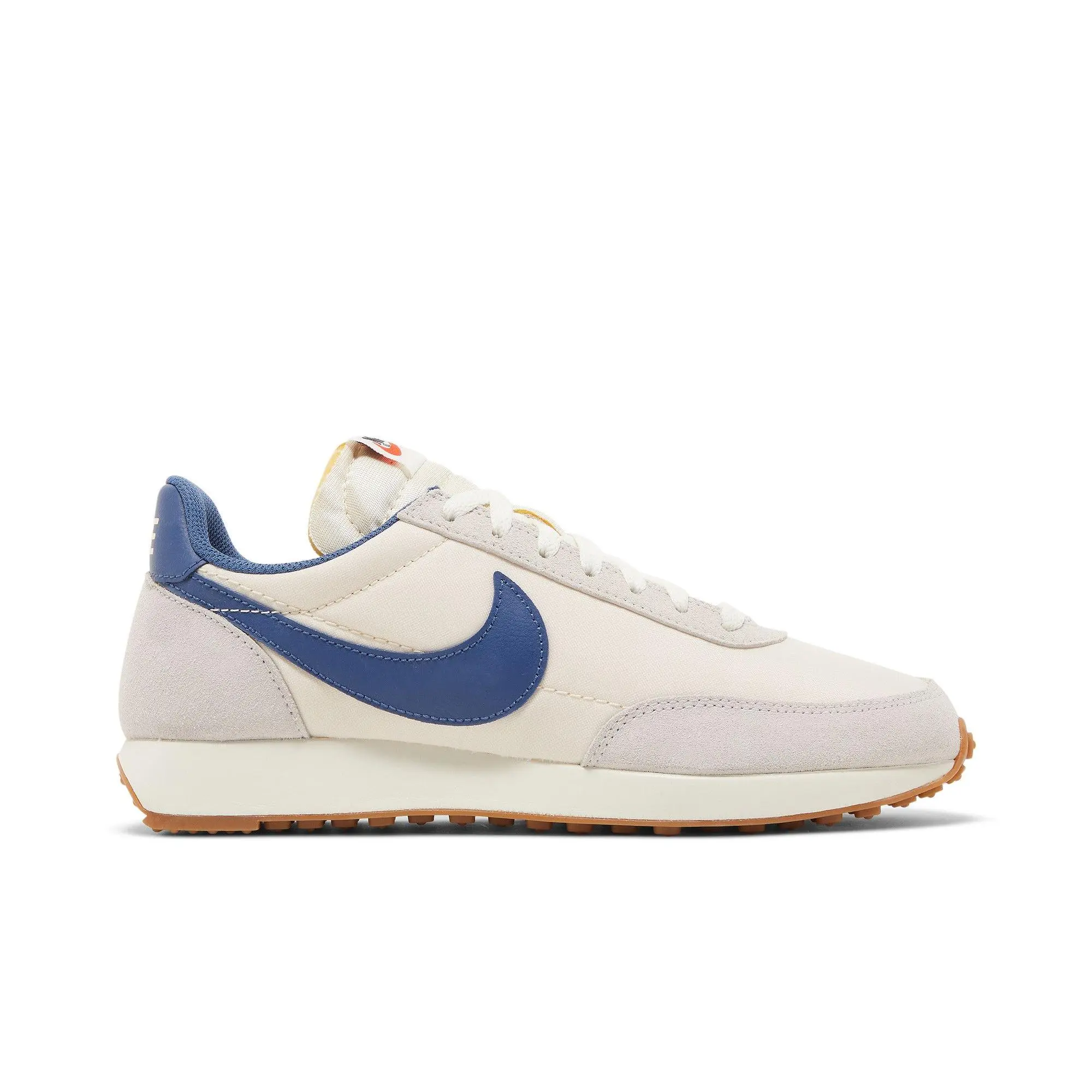 Nike Air Tailwind 79 'Mystic Navy' (Unisex) Vast Grey/Light Cream/Sail/Mystic Navy lifestyle casual shoes 487754 011