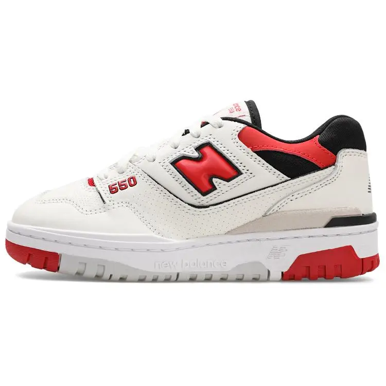 New Balance 550 'Sea Salt True Red' BB550VTB