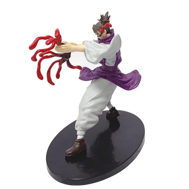 Jujutsu Kaisen Figure 16cm Choso Cool Combat Style Action Figure Model PVC Doll Toy Collection Desktop Accessories Gift