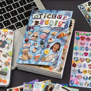 30pcs/bag Copper Plate Paper Letter Number Stickers, Vintage DIY Decoration Scrapbooking, Calendar, Phone Case, Frame, Water Bottle