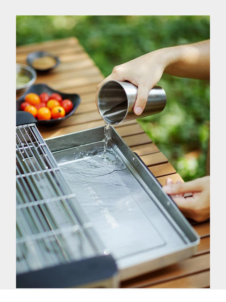 Electric Grill Household BBQ Grill Grill Indoor Skewer Household Electric Grill