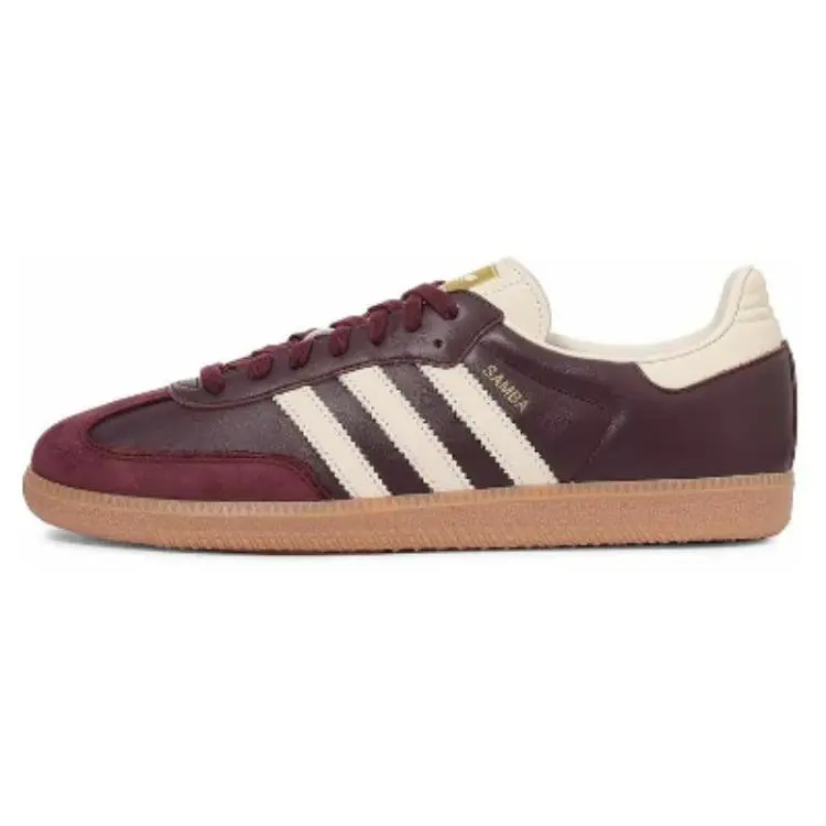 adidas Wmns Samba OG 'Maroon' ID0477