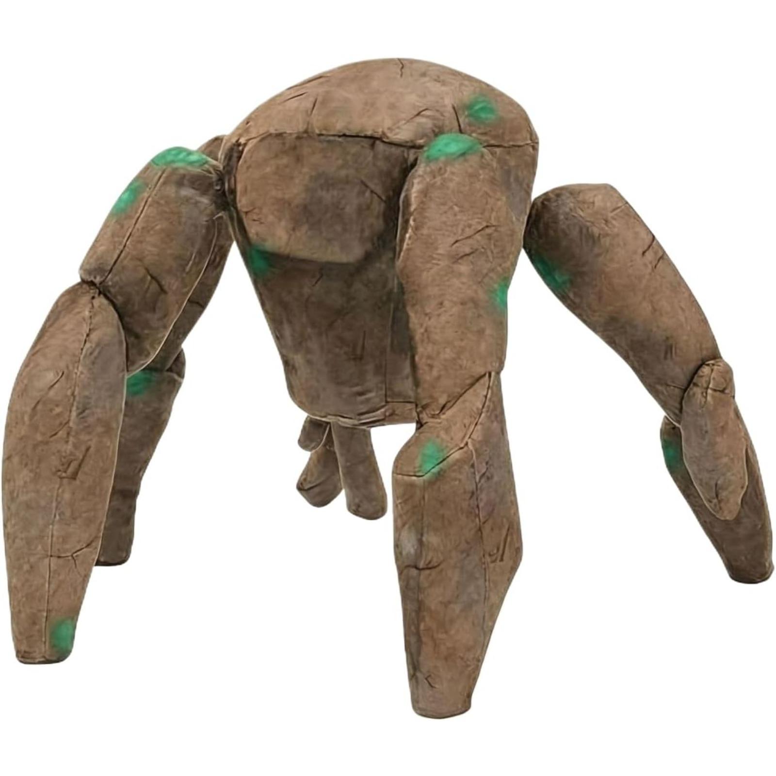 Project Hail Mary Rocky Plush Toy – 8" Soft Stuffed Alien Pillow, Movie Collectible Gift for Sci-Fi Fans, Amaze Meme Throw Plushie