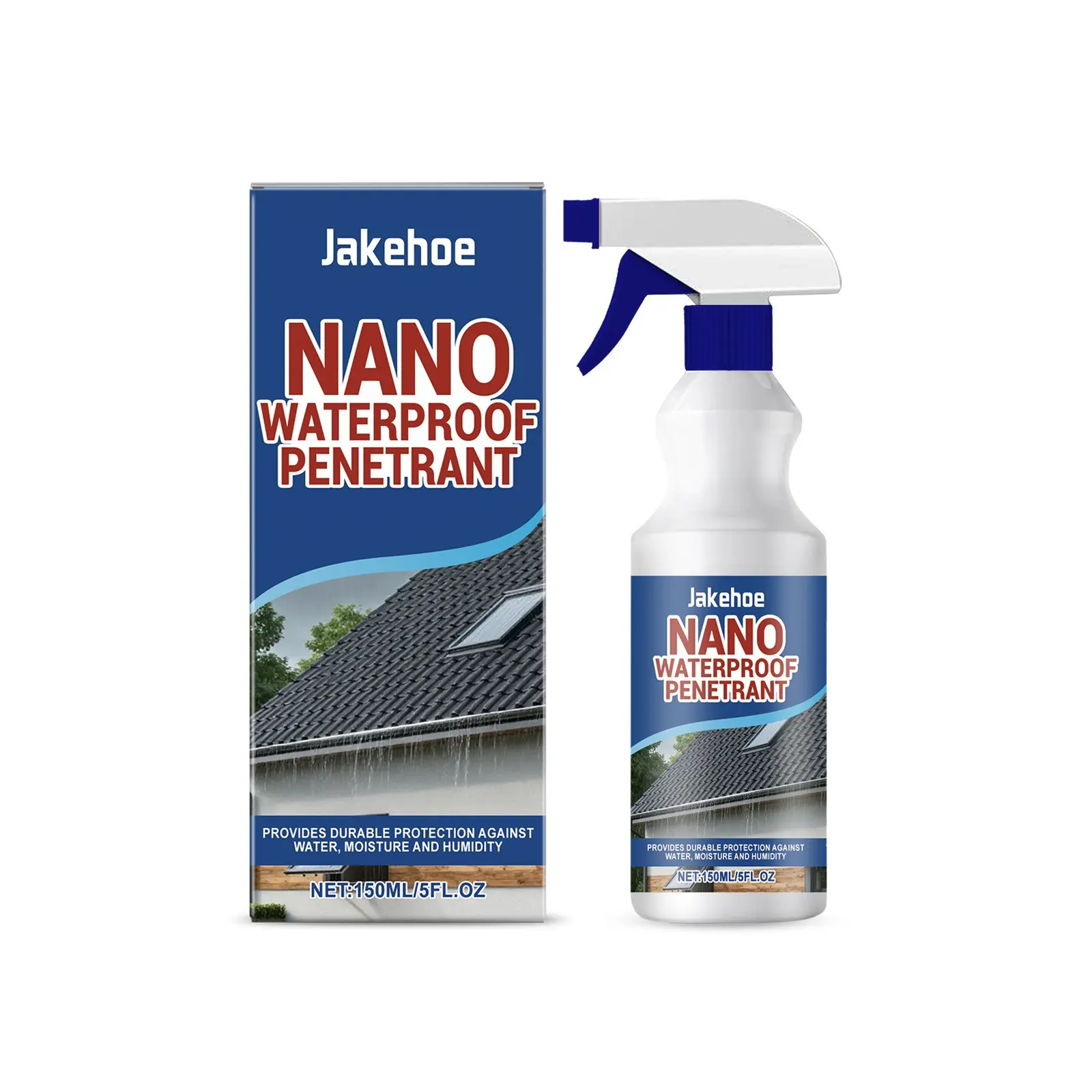 Waterproof Sealing Spray for Kitchen and Bathroom Walls, Crack Repair and Leak Prevention, Durable Sealant Paint Aerosol