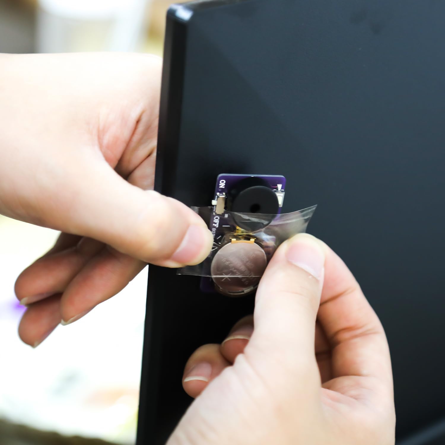 2 Annoying Cricket Noise Machines, Hidden Prank Sound Devices with 16 Buzzer & Cricket Sounds, Funny Noise Maker Gadgets for Jokes, Gifts, School & Party Pranks