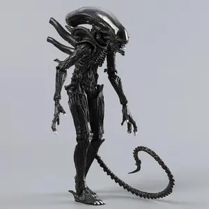Alien: Takayuki Takeya Version Figma SP-108 Action Figure Model Display Gift Collection PVC Toy