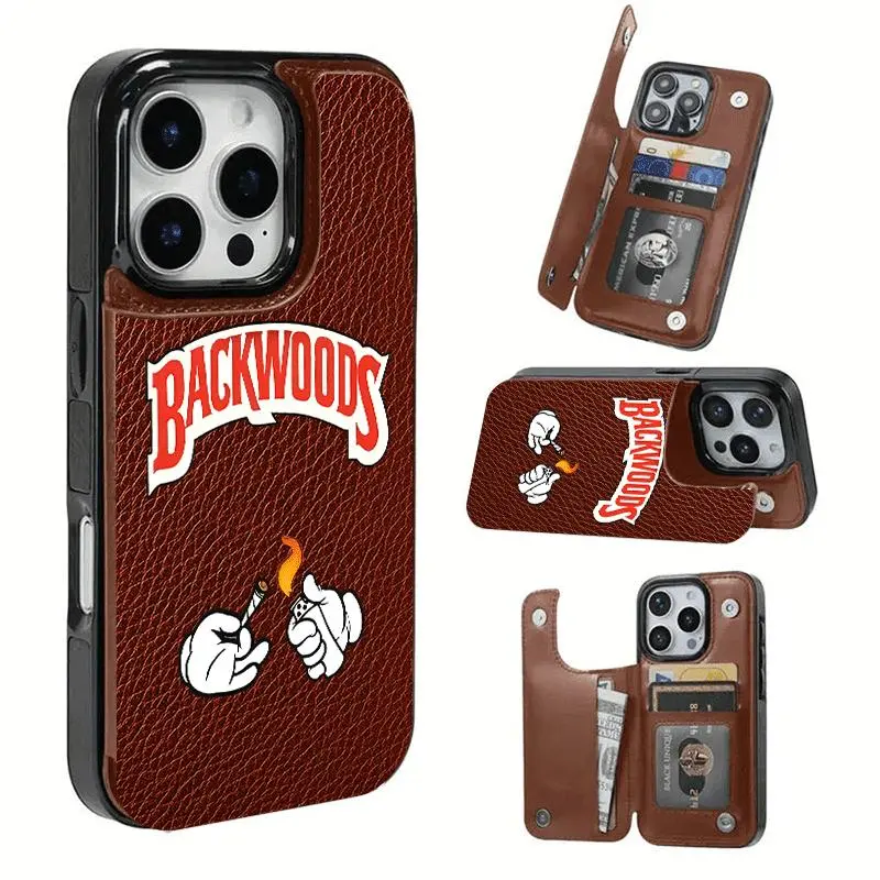 Street Style Cartoon Hands Card Holder, This phone case features a card slot function, can store bank cards, transit cards and other cards, suitable for iPhone 17/16/15/14/13/12, and makes a great gift for girls.