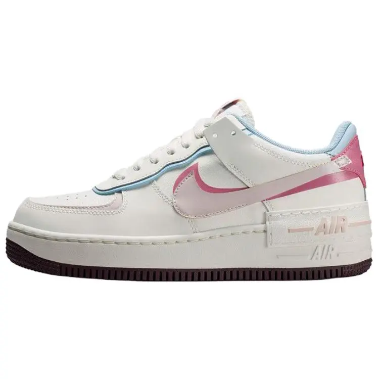 Nike Air Force 1 Shadow Comfortable Fit Low-Top Sneakers IQ9803161