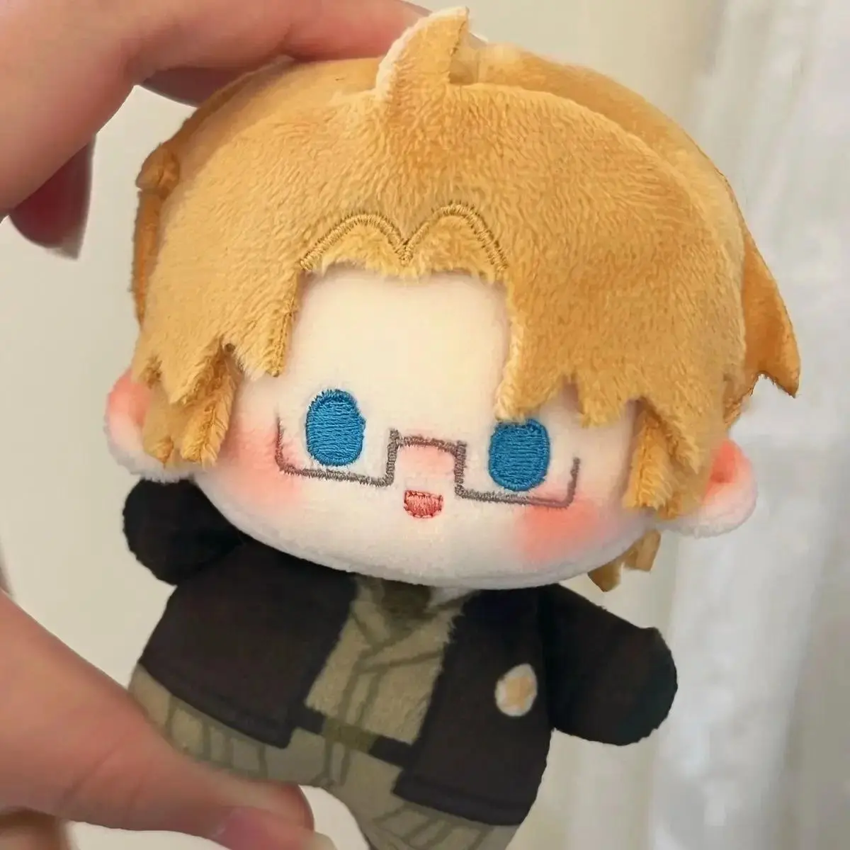 10cm Anime Hetalia Axis Powers Plush Doll Cosplay Ivan Braginsky Alfred F. Jones Arthur Kirkland Stuffed Toy Birthday Gift Xmas