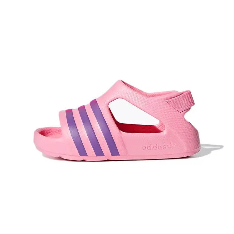 adidas Adilette Series Comfortable Non-Slip Sports Sandals Low Top CG6598