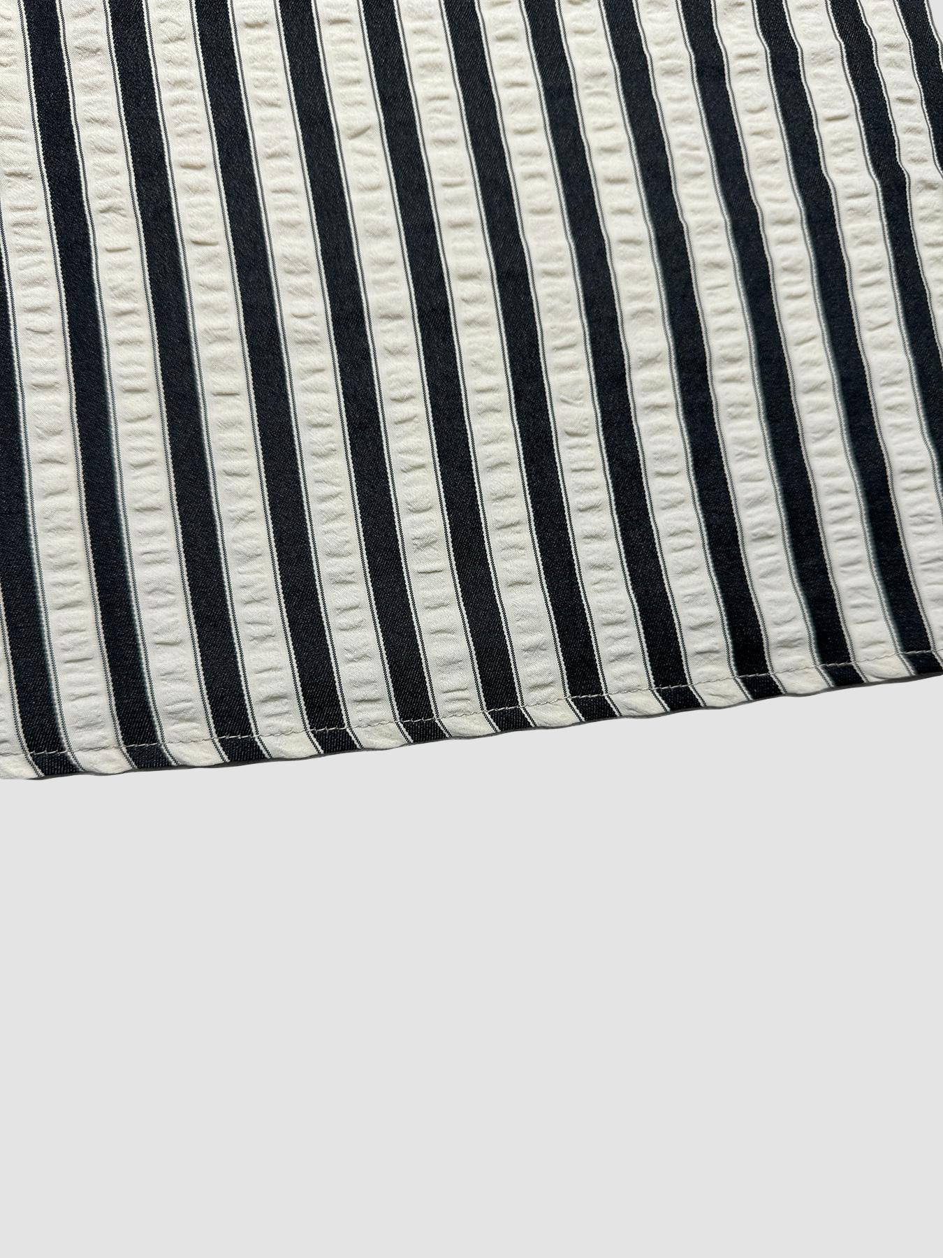 Women's Striped Print Cami Dress, Casual Sleeveless Spaghetti Strap Dress for Summer, Ladies Clothes for Beach Holiday