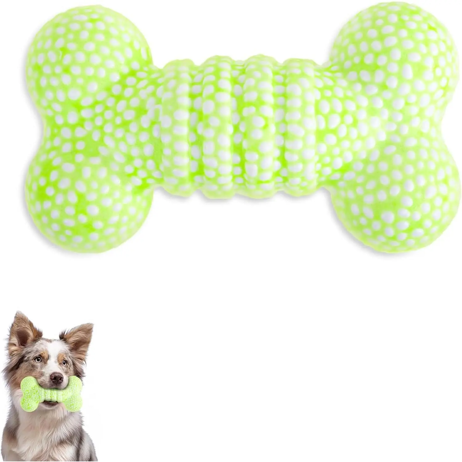 , ETPU Bouncy Fetch Toys  , Lightweight   Toys  Medium & Large Dogs, High-Rebound  Interactive   Outdoor & Indoor