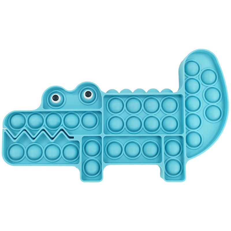 Ice cream push pop fidget toys, bubble sensory toys, stress reliever, autism, anti stress tiny  fidgets