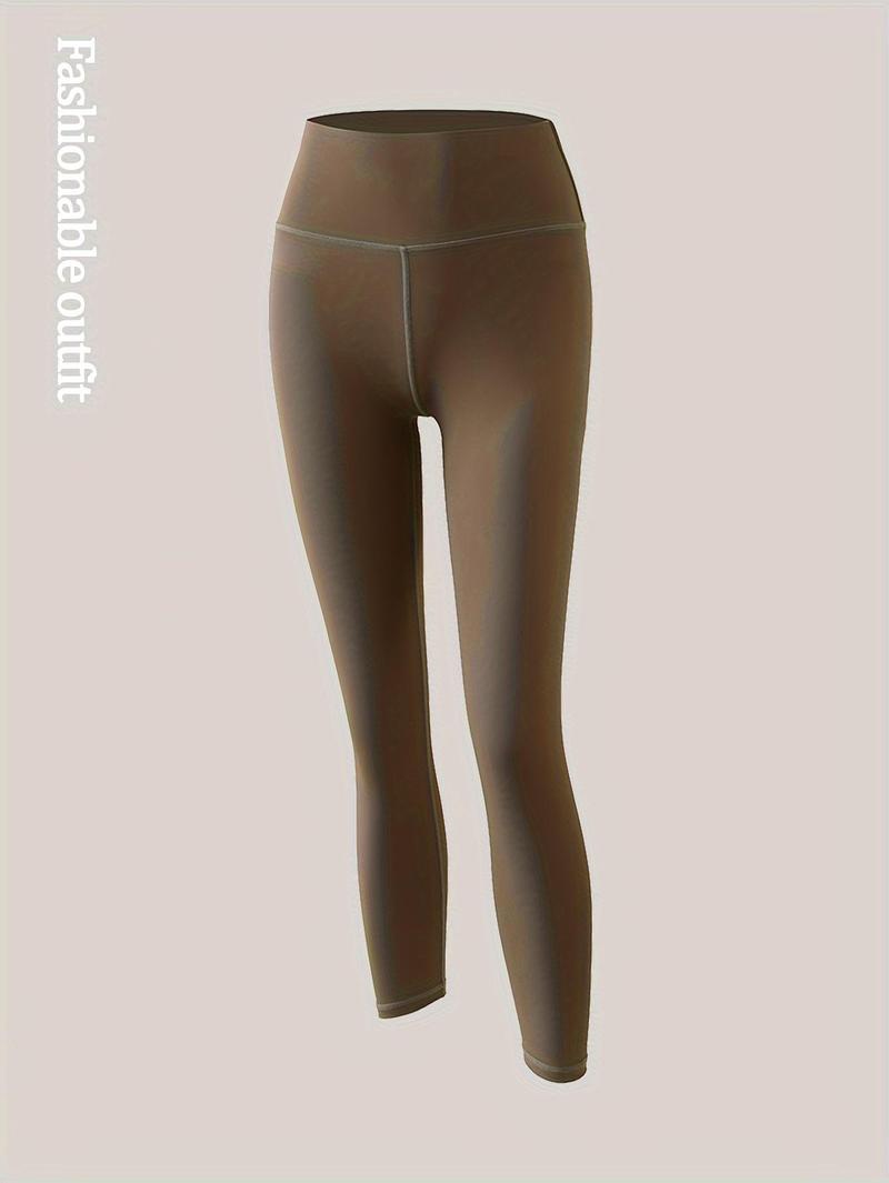 Amoyer 3-Piece Tracksuit Set for Women, fleece-lined zip jacket + top + high-waist pants, cozy winter activewear for gym, running, travel