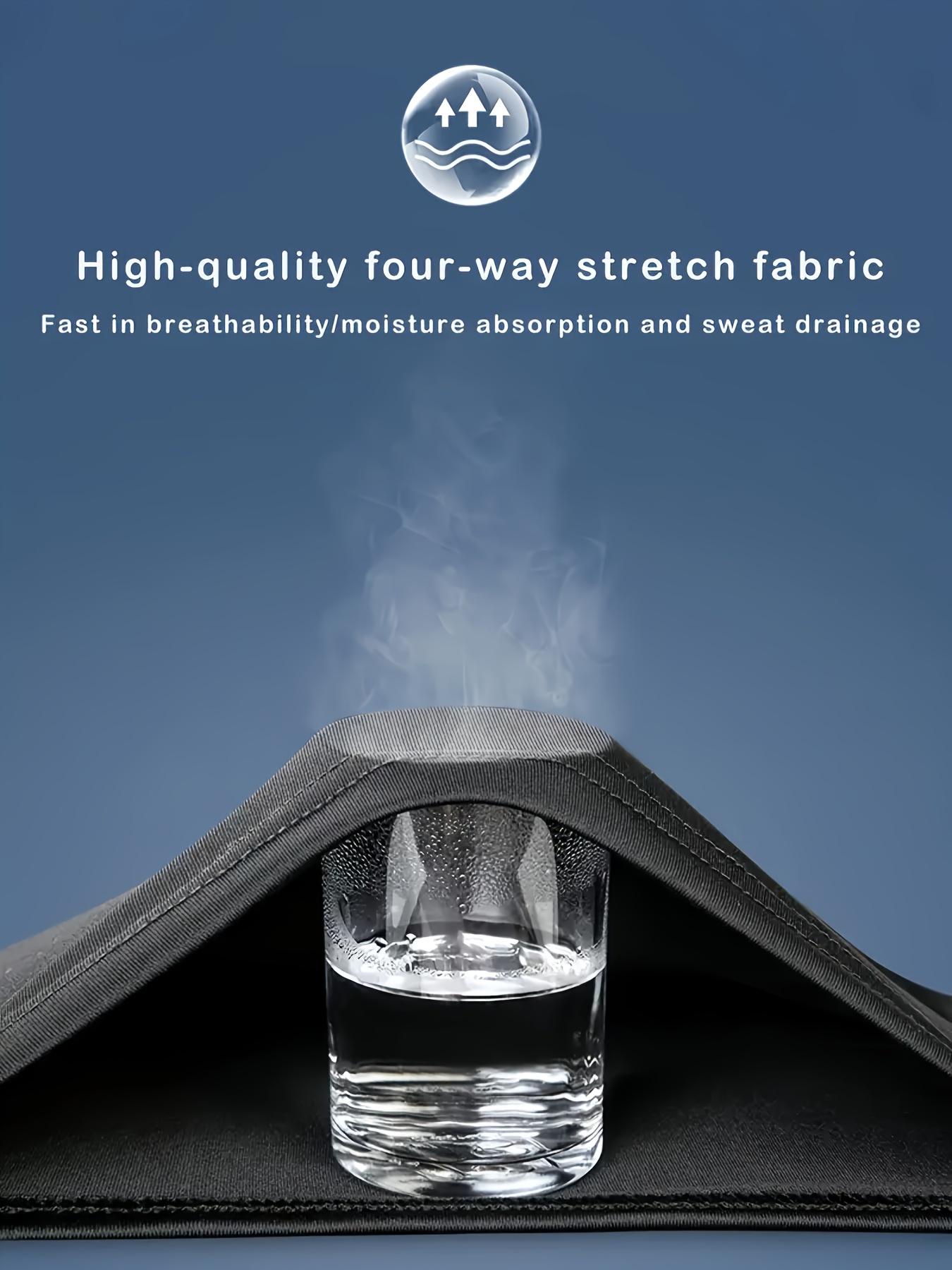 Men's Short-Sleeve Compression T-Shirt - Breathable, quick-drying, highly elastic, moisture-wicking sports shirt with boxing-themed graphic, slim fit, suitable for running, fitness, and outdoor activities. Durable and high-performance athletic wear.