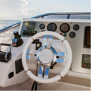 Nilight Horn Switch Momentary Laser Rocker Switch 5PIN On/Off LED Light 20A/12V 10A/24V Switch with Jumper Wires Set for Cars Jeeps Boats Trucks (90126B)