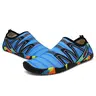 A pair of men's outdoor wading canyoning shoes, breathable and quick-drying mesh, non-slip and wear-resistant, suitable for beach, outdoor and water sports casual wear, Water Aqua Shoes, Beach Pool Shoes, Sporty Water Shoes, Water Sports Footwear